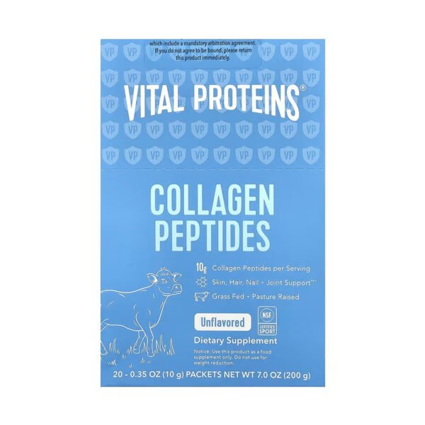 Vital Proteins Колагенові пептиди — 200 г