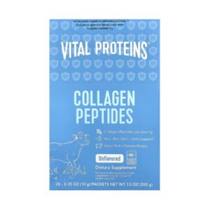 Vital Proteins Колагенові пептиди — 200 г (20 пакетів)