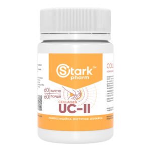 Stark Pharm Колаген UC-II — 60 капсул
