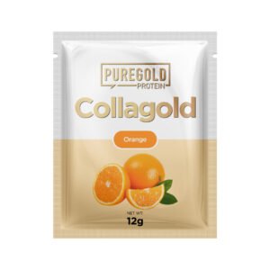 Pure Gold CollaGold — 12 г апельсинового соку