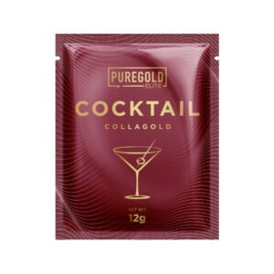 Pure Gold Колагеновий Коктейль — 12 г Мохіто