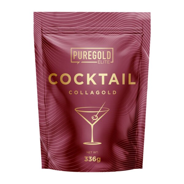 Pure Gold CollaGold Cocktail — 336 г Мохіто