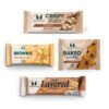 Myprotein Combo 3 Mix Печиво та Батончики — 20 штук