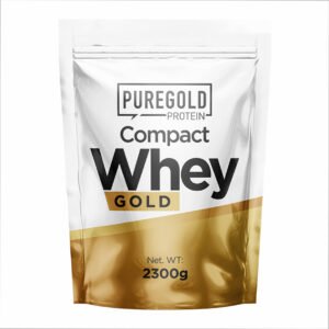 Pure Gold Compact Whey Gold — 2300 г з корицею