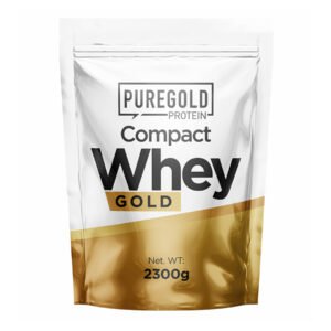 Pure Gold Compact Whey Gold — 2300 г Фісташка
