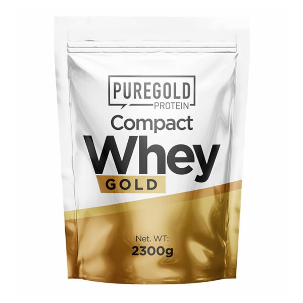 Pure Gold Compact Whey Gold — 2300 г Фісташка
