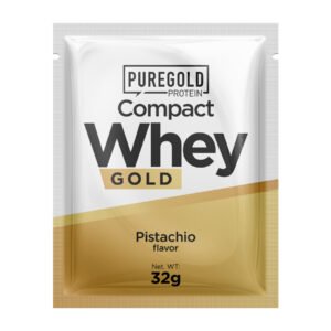 Pure Gold Compact Whey Gold — 32 г Чізкейк з голубики