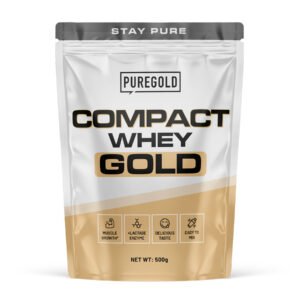 Pure Gold Compact Whey Gold — 500 г Соль карамель