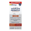 Solaray Complete Probiotic Active — 30 рослинних капсул
