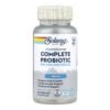 Solaray Complete Probiotic Men's — 30 рослинних капсул