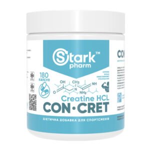 Stark Pharm Con-Cret — 180 капсул