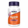 Now Foods CoQ10 100 мг — 50 капсул