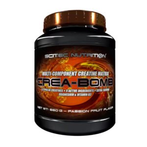 Scitec Nutrition Crea-Bomb — 660 г