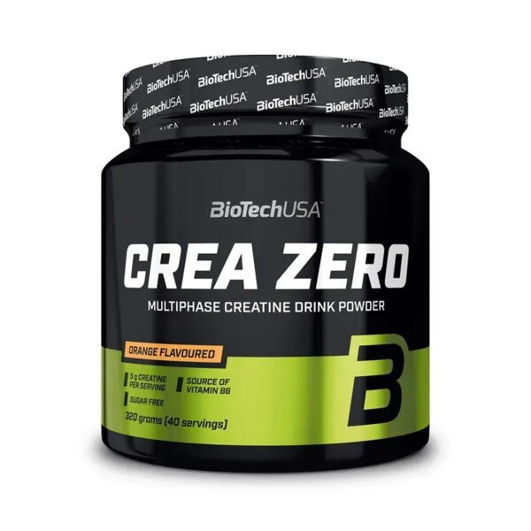 Biotech Crea Zero — 320 г апельсин