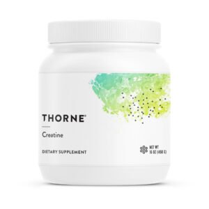 Thorne Креатин — 450 г