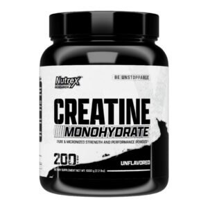 Nutrex Креатин Моногідрат — 1000 г