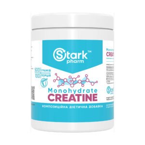 Stark Pharm Креатин Моногідрат — 500 г