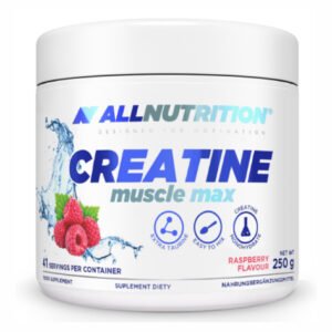 Allnutrition Creatine Muscle Max — 250 г бузина