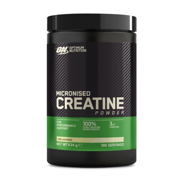 Optimum Nutrition Креатин Порошок — 634 г
