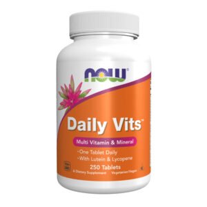 Now Foods Daily Vits™ — 250 таблеток