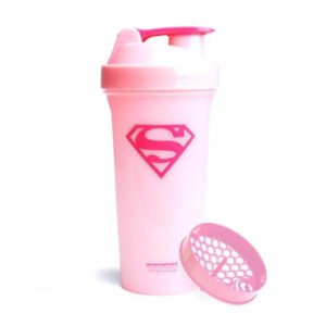 Smart Shake Шейкер DC Supergirl Lite — 800 мл