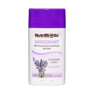Nutribiotic Дезодорант Лаванда — 75 г