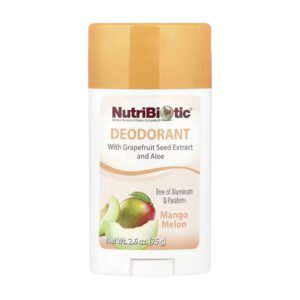 Nutribiotic Дезодорант — 75 г Манго Диня