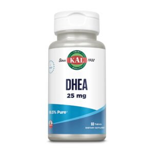 KAL Dhea 25 мг — 60 таблеток