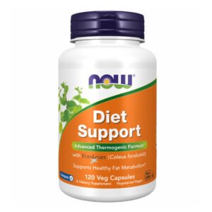 Now Foods Diet Support — 120 рослинних капсул