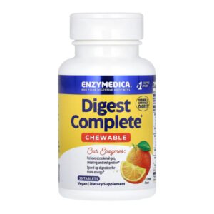 Enzymedica Digest Chewable — 30 капсул
