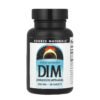 Source Naturals DIM 200 мг — 30 таблеток