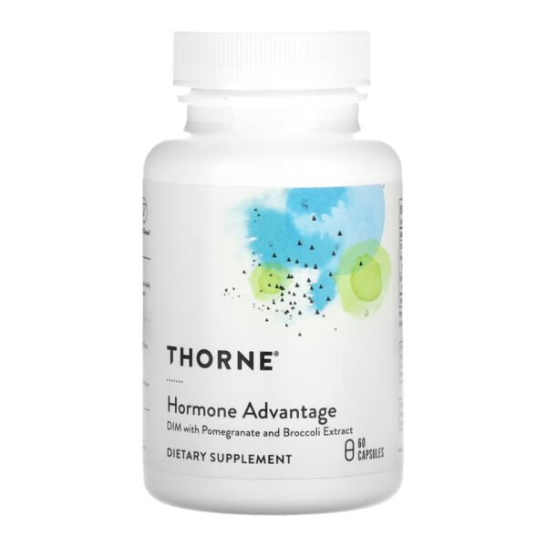 Thorne DIM Advantage — 60 капсул