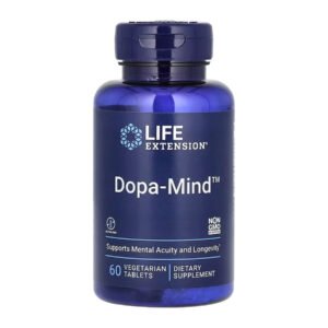 Life Extension Dopa-Mind™ — 60 таблеток