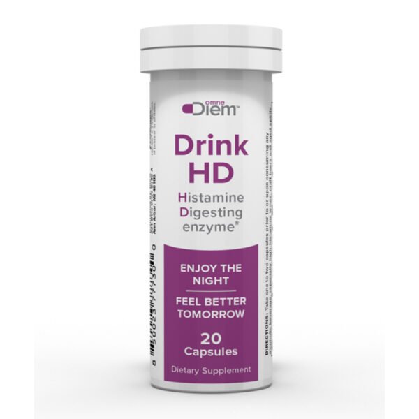 OmneDiem Drink HD — 20 капсул