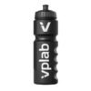 VPLab Пляшка для пиття Gripper — 750 мл чорна