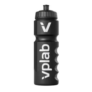 VPLab Пляшка для пиття Gripper — 750 мл чорна