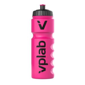 VPLab Пляшка для пиття Gripper — 750 мл Рожевий