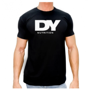 DY Nutrition Футболка Імперіал Чорна - L