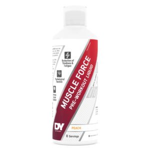 DY Nutrition Muscle Force PWO Рідкий - 500 мл Апельсин