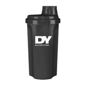 DY Nutrition Шейкер — 500 мл чорний