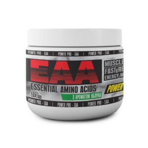 Power Pro EAA — 270 г Яблуко