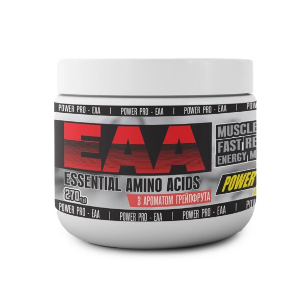 Power Pro EAA — 270 г грейпфрут