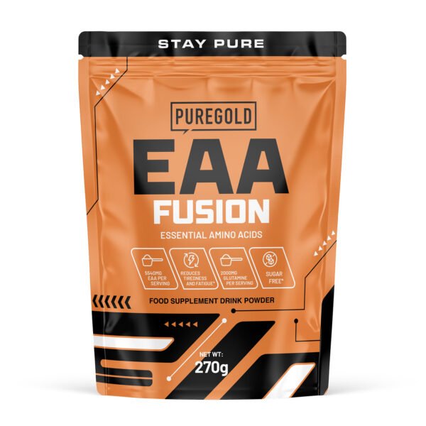 Pure Gold EAA — 270 г Зелене Яблуко