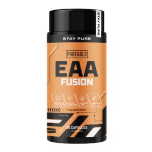 Pure Gold EAA Fusion — 90 капсул