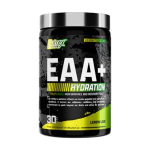 Nutrex EAA Hydration — 30 порцій лимон-лайм