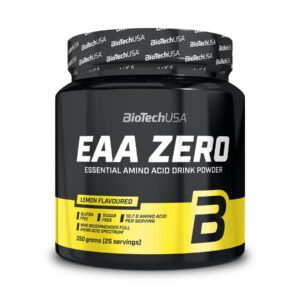 Biotech EAA ZERO — 350 г Лимон