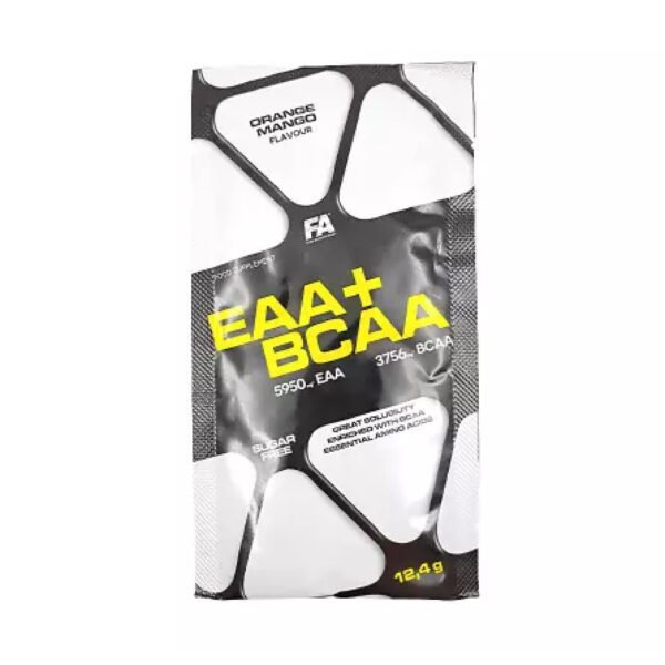 FA Nutrition EAA+Bcaa — 12,4 г фруктовий масаж