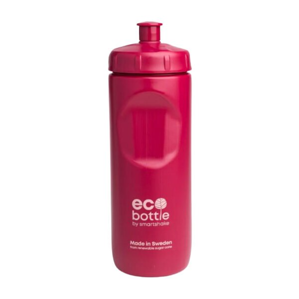 Smart Shake EcoBottle Squeeze — 500 мл глибокий рожевий