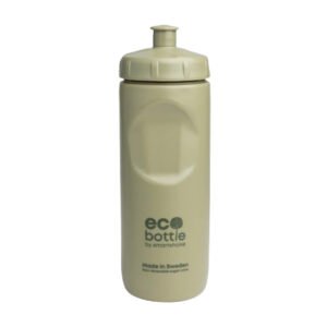 Smart Shake EcoBottle Squeeze — 500 мл Темно-зелений