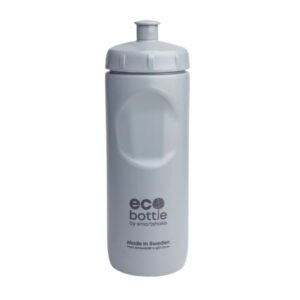 Smart Shake EcoBottle Squeeze — 500 мл сірий